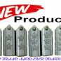 US AIR FORCE GENERAL'S MALE MESS DRESS SHOULDER BOARDS CURRENT ISSUE CP MADE