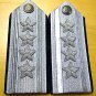 US AIR FORCE GENERAL'S MALE MESS DRESS SHOULDER BOARDS CURRENT ISSUE CP MADE