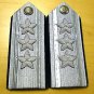 US AIR FORCE GENERAL'S MALE MESS DRESS SHOULDER BOARDS CURRENT ISSUE CP MADE