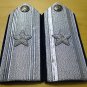 US AIR FORCE GENERAL'S MALE MESS DRESS SHOULDER BOARDS CURRENT ISSUE CP MADE