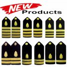 NEW US NAVY AUTHENTIC DENTAL CORP HARD SHOULDER BOARDS RANK Hi Quality CP MADE NEW US NAVY AUTHENTIC DENTAL CORP HARD SHOULDER BOARDS RANK Hi Quality CP MADE