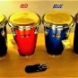 CONGA DRUM MINI NEW AFRICAN DRUM LOW PRICE 1st QUALITY CARRY STRAP CP MADE