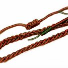 US ARMY FOURRAGERE FRENCH WWII GREEN & RED SHOULDER CORD AIGUILLETTES - CP BRAND US ARMY FOURRAGERE FRENCH WWII GREEN & RED SHOULDER CORD AIGUILLETTES - CP BRAND