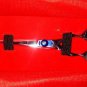 TWO HOT SELLING RAZOR SHARP BARBER SCISSORS BLADES STYLE 1005 - 6" & CARRY POUCH