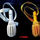 US Navy Officers REGULATION GOLD OR SILVER SWORD SABRE KNOT New Tassel CP Brand US Navy Officers REGULATION GOLD OR SILVER SWORD SABRE KNOT New Tassel CP Brand