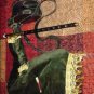 BRAND NEW IMPORTED Irish Uilleann Bagpipes Practice Set, COLUMBIA CP Made.