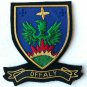 HAND EMBROIDERED IRISH COUNTY - OFFALY - COLLECTORS HERITAGE ITEM TO BUY CP MADE