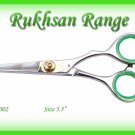 HOT SELLING RAZOR SHARP BARBER SCISSORS BLADES STYLE 1002 - 5.5" & CARRY POUCH HOT SELLING RAZOR SHARP BARBER SCISSORS BLADES STYLE 1002 - 5.5" & CARRY POUCH