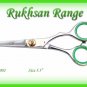 HOT SELLING RAZOR SHARP BARBER SCISSORS BLADES STYLE 1002 - 5.5" & CARRY POUCH