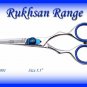 HOT SELLING RAZOR SHARP BARBER SCISSORS BLADES STYLE 1001 - 5.5" & CARRY POUCH