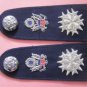 NEW US AIR FORCE SIX STAR CHIEF COMMODORE CP MADE NON ISSUED SHOULDER BOARDS