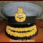 UK ROYAL AIR FORCE AIR COMMODORE HAT CAP NEW Size 58, 59, 60, 61 CP MADE
