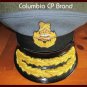 UK ROYAL AIR FORCE AIR COMMODORE HAT CAP NEW Size 58, 59, 60, 61 CP MADE