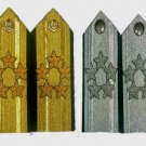 US AIR FORCE 5 STARS GENERAL MALE MESS DRESS SHOULDER BOARDS NON ISSUED CP MADE US AIR FORCE 5 STARS GENERAL MALE MESS DRESS SHOULDER BOARDS NON ISSUED CP MADE