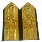US AIR FORCE 5 STARS GENERAL MALE MESS DRESS SHOULDER BOARDS NON ISSUED CP MADE