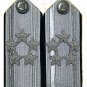 US AIR FORCE 5 STARS GENERAL MALE MESS DRESS SHOULDER BOARDS NON ISSUED CP MADE