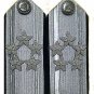 US AIR FORCE 5 STARS GENERAL MALE MESS DRESS SHOULDER BOARDS NON ISSUED CP MADE