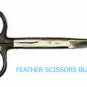 THREE MUST HAVE FLY TYING SCISSORS BLACK LOOPS TUNGSTEN CARBIDE TIPS - CP MADE