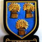 CUMMING SCOTTISH CLAN NAME BADGE NEW HAND EMBROIDERED CP MADE - GOOD DEAL
