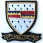 HAND EMBROIDERED IRISH COUNTY TIPPERARY COLLECTORS HERITAGE ITEM TO BUY CP MADE