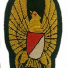 NEW INDONESIA ARMY OFFICER HAT CAP BADGE CP MADE HAND EMBROIDERED FREE SHIP USA NEW INDONESIA ARMY OFFICER HAT CAP BADGE CP MADE HAND EMBROIDERED FREE SHIP USA