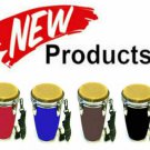 NEW CONGA Drum Mini CP Brand New African Drum Low Price 1st Quality Carry Strap