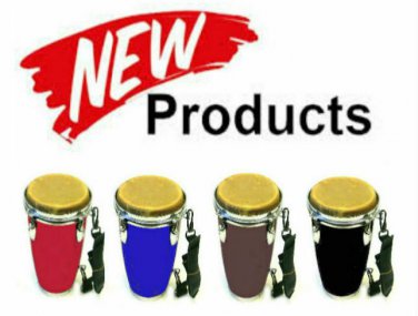 NEW CONGA Drum Mini CP Brand New African Drum Low Price 1st Quality Carry Strap