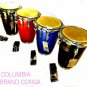 NEW CONGA Drum Mini CP Brand New African Drum Low Price 1st Quality Carry Strap