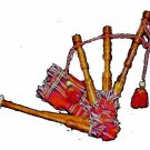 NEW MINI SCOTTISH TOY BAGPIPE PLAYABLE FOR KIDS FUN TOP QUALITY CP MADE CP BRAND NEW MINI SCOTTISH TOY BAGPIPE PLAYABLE FOR KIDS FUN TOP QUALITY CP MADE CP BRAND