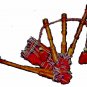 NEW MINI SCOTTISH TOY BAGPIPE PLAYABLE FOR KIDS FUN TOP QUALITY CP MADE CP BRAND