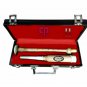 NEW CP BRAND SCOTTISH BAGPIPE PRACTICE CHANTER COCUS WOOD HARD CASE HI QUALITY