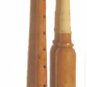 NEW CP BRAND SCOTTISH BAGPIPE PRACTICE CHANTER COCUS WOOD HARD CASE HI QUALITY
