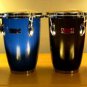 CONGA DRUM MINI NEW AFRICAN DRUM LOW TUNABLE KEY CARRY STRAP 1ST QUALITY CP MADE