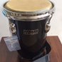 CONGA DRUM MINI NEW AFRICAN DRUM LOW TUNABLE KEY CARRY STRAP 1ST QUALITY CP MADE