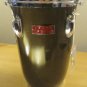 CONGA DRUM MINI NEW AFRICAN DRUM LOW TUNABLE KEY CARRY STRAP 1ST QUALITY CP MADE