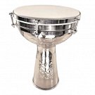 DOMBECK NEW ARABIC TURKISH PERCUSSION HAND DRUM LARGE SIZE 1st Quality CP BRAND