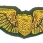 US ARMY AIR CORP GLIDER PILOT GOLD BULLION WING - EXCELLENT QUALITY CP BRAND