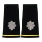 NEW GENUINE US ARMY SOFT SHOULDER EPAULETTES MAJOR & LT. COLONEL RANK IN BULLION