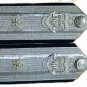 NEW US COAST GUARD AUX HARD SHOULDER BOARDS ALL NATIONAL COMMODORE RANKS CP MADE