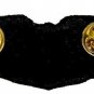 US AIR FORCE PILOT WINGS GOLD BULLION BADGE 3 INCHES - CP BRAND FREE USA SHIP