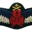 PAKISTAN ARMY AVIATION PILOT BULLION WIRES WING EXCELLENT QUALITY CP BRAND PAKISTAN ARMY AVIATION PILOT BULLION WIRES WING EXCELLENT QUALITY CP BRAND