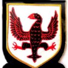 RAMSAY SCOTTISH CLAN NAME BADGE GOLD SILVER BULLION NEW HAND EMBROIDERED CP MADE RAMSAY SCOTTISH CLAN NAME BADGE GOLD SILVER BULLION NEW HAND EMBROIDERED CP MADE
