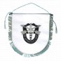 NEW US Army Special Forces DE OPPRESSO LIBER TABLE WALL WHITE FLAG - CP MADE