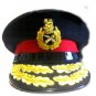 ROYAL PRINCE CHARLES HAT CAP NEW KING CROWN BADGE MOST SIZES - CP MADE QUALITY