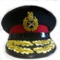 ROYAL PRINCE CHARLES HAT CAP NEW KING CROWN BADGE MOST SIZES - CP MADE QUALITY