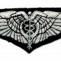 US ARMY AIR FORCE FLIGHT SURGEON PILOT SILVER WING  EXCELLENT QUALITY CP BRAND