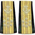 NEW US NAVY SOFT SHOULDER BOARDS ADMIRAL SEVEN STARS UNIQUE NON-ISSUED CP MADE NEW US NAVY SOFT SHOULDER BOARDS ADMIRAL SEVEN STARS UNIQUE NON-ISSUED CP MADE