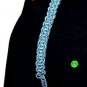 HAND MADE NEW SILK CORD BLUE US ARMY UNIFORM ACCESSORIES, SHOULDER CORD CP MADE