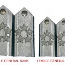 US AIR FORCE 5 STARS GENERAL MALE / FEMAIL MESS DRESS SHOULDER BOARDS NON ISSUED US AIR FORCE 5 STARS GENERAL MALE / FEMAIL MESS DRESS SHOULDER BOARDS NON ISSUED