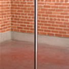 Original Lil' Mynx Dance Pole (Polished Stainless Steel) + A Private Pole Class